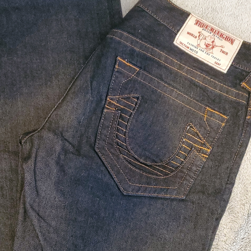Men's True Religion Jeans
